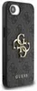 Custodia Guess 4G Big Logo per Iphone 16E Nero Anteprima dell’immagine prodotto 4