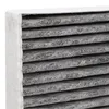 Filter vzduchu v kabíne s aktívnym uhlím 278mm VALEO pre VW Náhľad obrázku produktu 3
