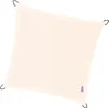 NESLING Dreamsail Sonnensegel Quadrat, creme H17259 Produktbild-Vorschau 6