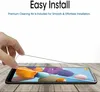 Schutzglas Glasfolie für Samsung Galaxy A21s Display Schutz Produktbild-Vorschau 4