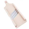 Hölzerne Shredder Cutter Kohlhobel Grater Slicer für Gemüse Produktbild-Vorschau 4