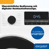 Exquisit Waschmaschine 8kg, Energieeffizienzklasse A, max. Produktbild-Vorschau 7