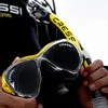Cressi Alpha Ultra Dry Tuba Noir Natation Plongée Tuba de Voir les images du produit 15