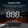 Multifunkční HUD Head-Up Display s GPS kabelem – rychlost, Náhled obrázku produktu 3