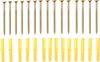 PawHut Katzen Kletterwand, 4-teilig, Kletterwand Set, Produktbild-Vorschau 7