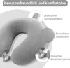 WINLIFE® Memory Foam Nackenkissen – ergonomisches Produktbild-Vorschau 5