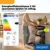 Exquisit Geschirrspüler 11 Maßgedecke | Energieklasse C | 7 Produktbild-Vorschau 2