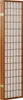 Homestyle4u Paravent Raumteiler 5 teilig Holz Braun Tabak Produktbild-Vorschau 4