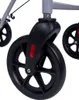 Four-wheel aluminium stand Náhled obrázku produktu 5