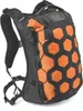 Kriega Motorrad Rucksack Trail 18 , orange Produktbild-Vorschau 1