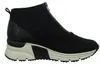 Rieker Damen Sneaker high schwarz , Damen:42 EU Produktbild-Vorschau 19