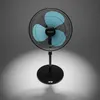Brandson Standventilator 42cm 50W Oszillierend 3 Stufen Produktbild-Vorschau 3
