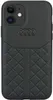 Audi Genuine Leather Iphone 12/12 Pro 6.1 Nero/Nero Anteprima dell’immagine prodotto 1