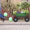 Relaxdays Sackkarrenrad 3.00-4, 2er Set, luftbereift, bis Produktbild-Vorschau 3
