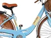 Stadtfahrrad Dolce Vita by Canellini VENERE 28" mit Korb - Produktbild-Vorschau 2