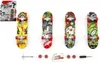 Teddies Fingerboard plast 10cm s príslušenstvom Náhľad obrázku produktu 1