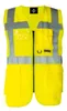 Korntex KXMF | Multi-Funktions-Warnweste Executive - Farbe: Produktbild-Vorschau 4