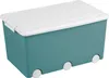 TEGA BABY Box für Spielzeug türkis Produktbild-Vorschau 1