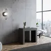 Konsola rozkładana 90x42/198 cm Emy Mała Szpatułka Podgląd zdjęcia produktu 4