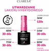Claresa Top Diamond No Wipe Nail Hybrid Top, 5g Anteprima dell’immagine prodotto 5