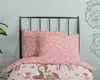 Duvet cover Good Morning 100x135 + 1* 40x60 cm - Bambi deer Produktbild-Vorschau 3