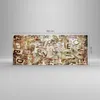 Bilder auf glas - Graffiti modern - 100x40cm - Glasbilder - Produktbild-Vorschau 3