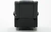 Fauteuil relax "Buckingham" - 85 x 93 x 100 cm - Noir Voir les images du produit 6