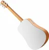 Lava Music Blue Lava Original Freebost White Akustikgitarre Produktbild-Vorschau 2