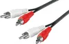 S/CONN 2 x RCA male/2 x RCA male, 1.5 m, 2 x RCA, Männlich, Produktbild-Vorschau 3