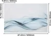 VEVOR Lot de 8 panneaux acoustiques, 1200x800x10mm, Voir les images du produit 8