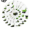 Greenworks 2927207 - Akku - Lithium-Ion (Li-Ion) - 5 Ah - Produktbild-Vorschau 5