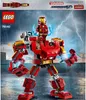 LEGO Marvel Avengers Iron Man Mech Playset, Zestaw do Podgląd zdjęcia produktu 25
