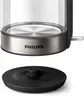 Wasserkocher Philips HD9339/80 Schwarz 1,7 L Stahl 2200 W Produktbild-Vorschau 5