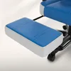 Fotel gamingowy Huzaro Force 3.7 Blue z ergonomiczną Podgląd zdjęcia produktu 8