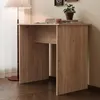 Biurko komputerowe skandynawski stolik do biura pokoju loft Podgląd zdjęcia produktu 6