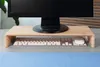 sigel Monitorständer Eyestyle aus Bambus Produktbild-Vorschau 3