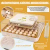 56 Eier Vollautomatisch Inkubator, mit Automatischem Wenden Produktbild-Vorschau 8
