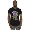 Star Wars - T-Shirt für Herren BI46847 (S) (Schwarz) Produktbild-Vorschau 2