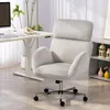 Ergonomischer Samt-Bš¹rostuhl, Bš¹rostuhl mit hoher Produktbild-Vorschau 2