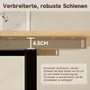 Flieks Esstisch Esszimmertisch Ausziehbar, Rechteckiger Produktbild-Vorschau 5