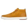 Timberland Davis Square Mid Wheat Größe EU 45 Produktbild-Vorschau 3
