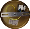 Olucia - REMO - Deckenleuchte - Rosa / Messing Produktbild-Vorschau 6