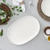 Villeroy & Boch Artesano Original, Talerz na ryby, Owalny, Podgląd zdjęcia produktu 2