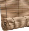 vidaXL Bambusová roleta hnědá 150x220 cm Náhled obrázku produktu 3