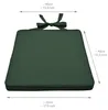 Beautissu Set di 6 cuscini per sedie Loft SK verde scuro, Anteprima dell’immagine prodotto 4