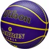 Wilson Basketball Icon Lebron James NBA Player Outdoor Produktbild-Vorschau 7