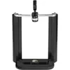 Hama Star Smartphone, 3 Bein(e), Schwarz, 112 cm, 450 g Produktbild-Vorschau 7