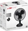 A product box for a Clatronic table fan. Anteprima dell’immagine prodotto