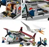 LEGO 76947 Jurassic World Quetzalcoatlus : Attaque d'avion, Voir les images du produit 24