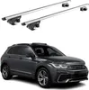 Dachträger Grundtäger für VW Tiguan 5N AD1 Allspace Produktbild-Vorschau 1